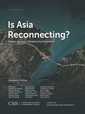 cover image of Is Asia Reconnecting?